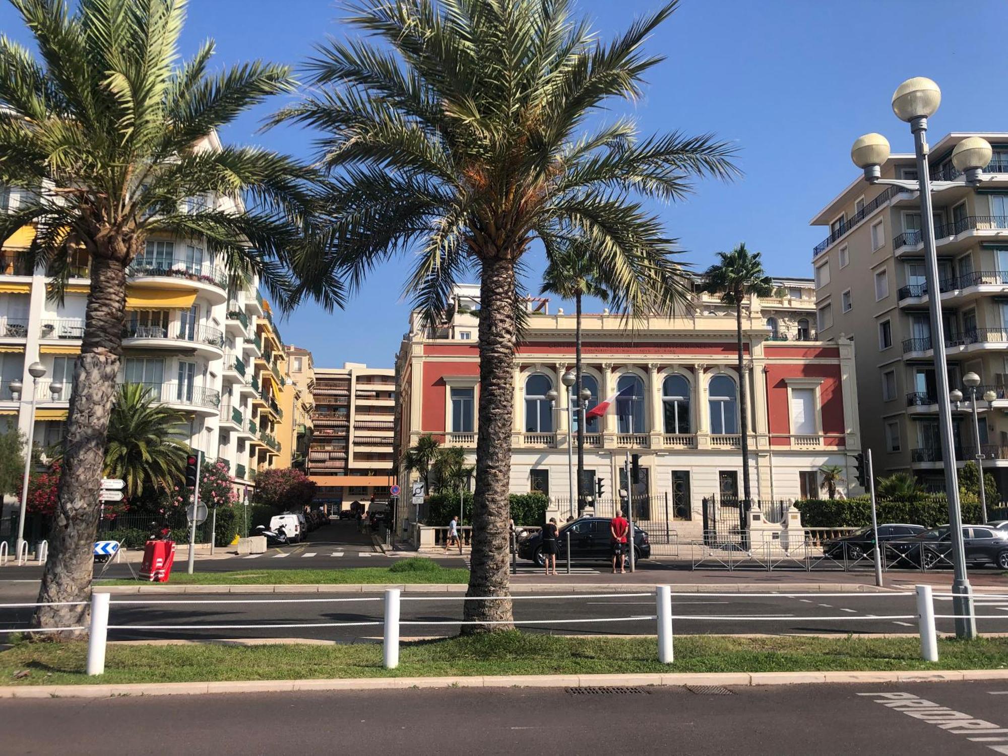Nice, Seaside Apartment Exterior foto