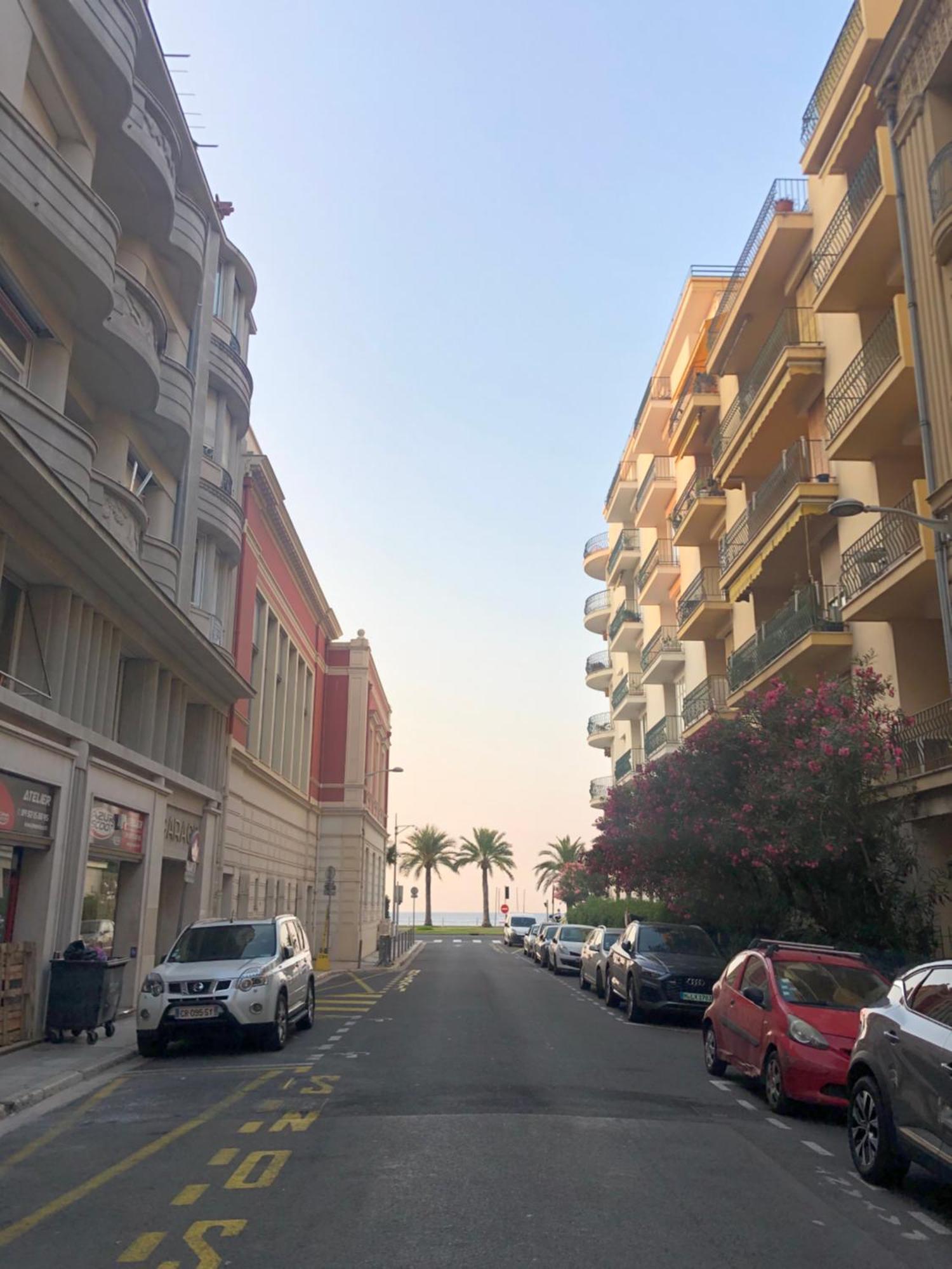 Nice, Seaside Apartment Exterior foto